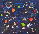 Painting--Acrylic-Abstract