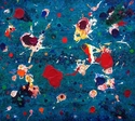 Painting--Acrylic-Abstract