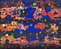 Painting--Acrylic-Abstract