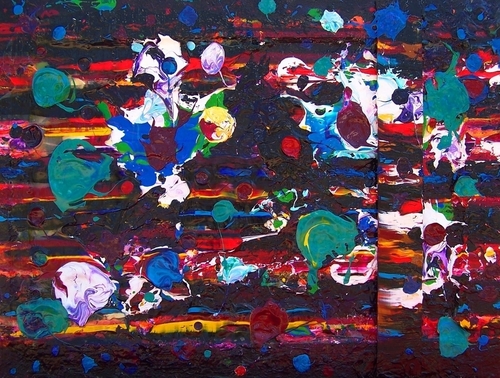Painting-Abstract-