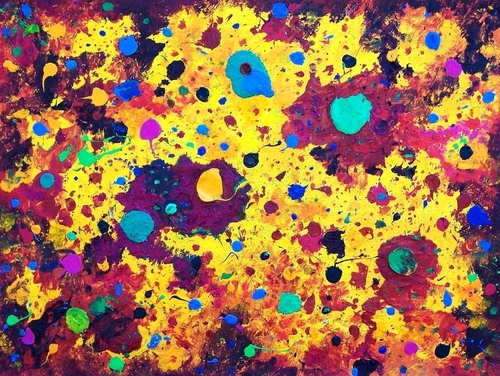 Painting-Abstract-