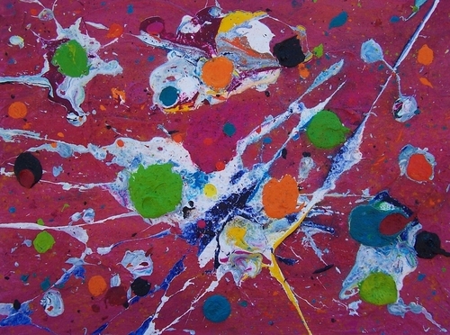 Painting-Abstract-