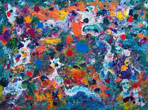 Painting-Abstract-