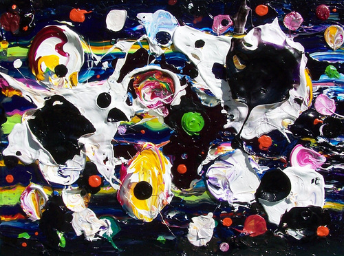Painting-Abstract-