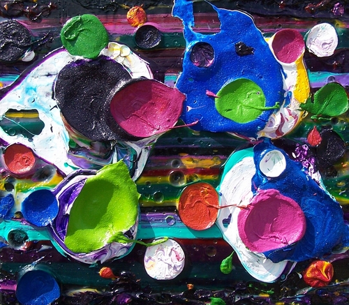 Painting-Abstract-