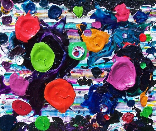 Painting-Abstract-