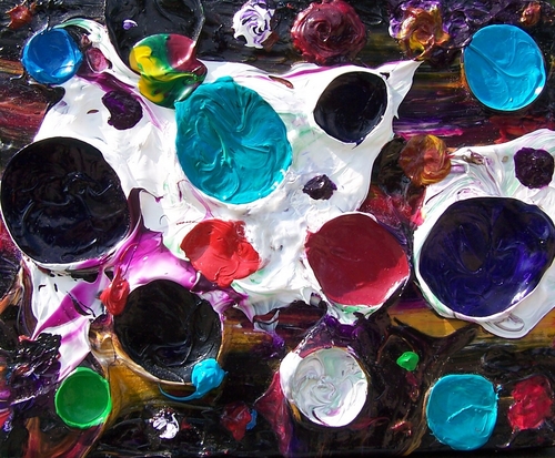Painting-Abstract-