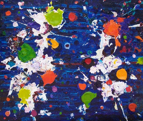 Painting-Abstract-