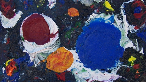 Painting-Abstract-