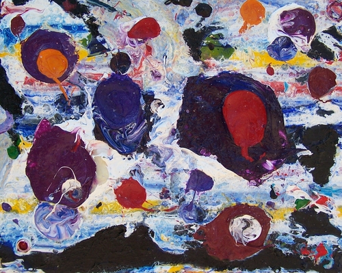 Painting-Abstract-