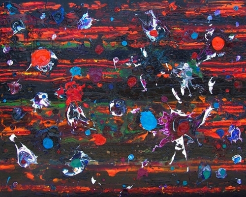 Painting-Abstract-