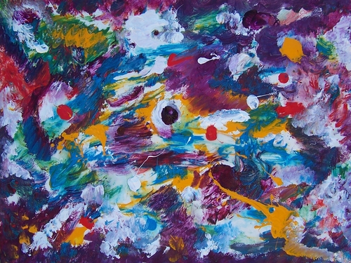 Painting-Abstract-