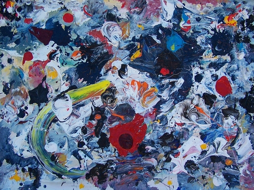 Painting-Abstract-
