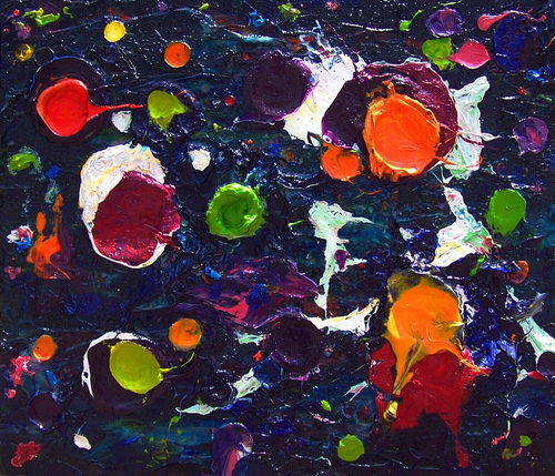 Painting-Abstract-