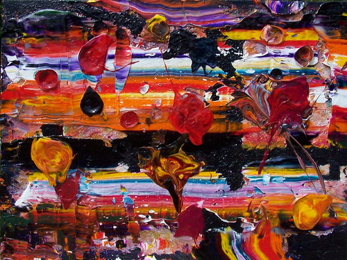 Painting-Abstract-