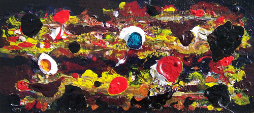 Painting-Abstract-Pivotal Meltdown