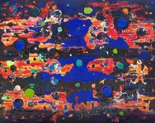 Painting-Abstract-