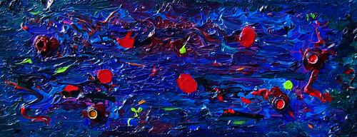 Painting-Abstract- 