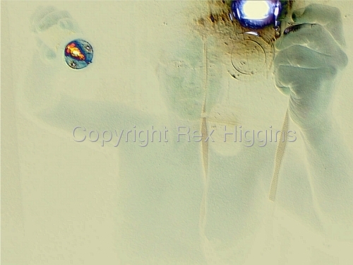 Photography-Abstract-This Little Light of Mine
