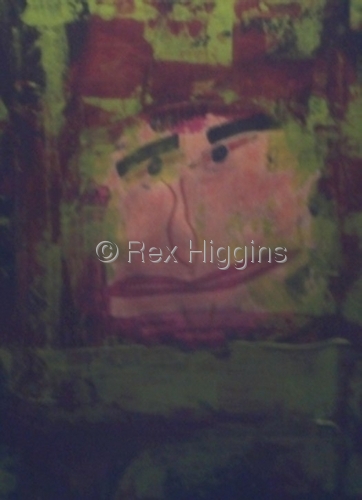Painting-Abstract-Out of the Woods