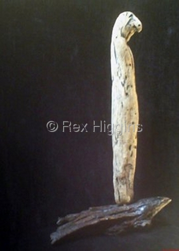 Sculpture-Abstract-Totem Disillusion