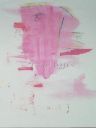 Drawing-Abstract-Look West