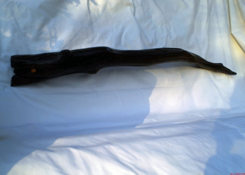 Sculpture-Abstract-Eel Young
