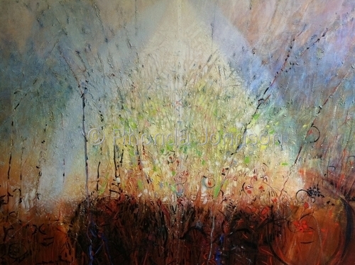 Painting Poems