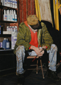 Pondering The Situation (Street Series)