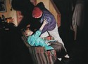 A Night Visitor (Street Series)