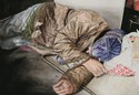 An Evening's Rest (Street Series)