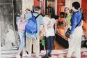 A Venetian Excursion (Street Series)