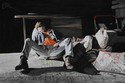 Resting out of Sight (Street Series)