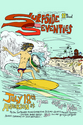 Drawing--Paper-ExpressionistSurfside Seventies 2009 poster