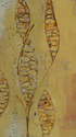 painting, abstract, carved, dimensional, organic, marble dust, pigment, oils, ink - Abstract Painting