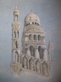 Rick McIntyre - Church in Venice