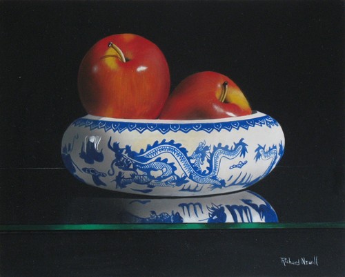 Oriental Still Life