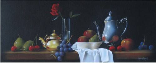The Brass Teapot
