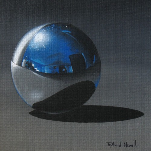 Silver Ball