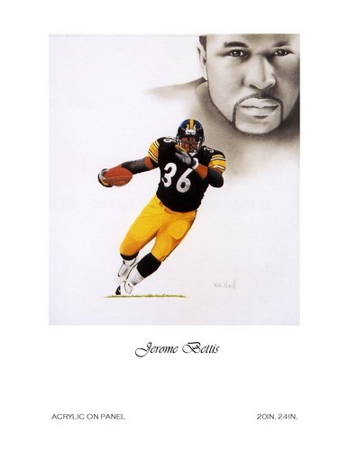 Jerome Bettis