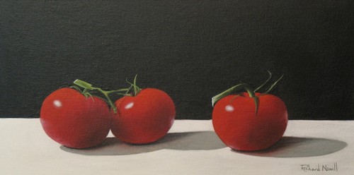 Three Tomatoes