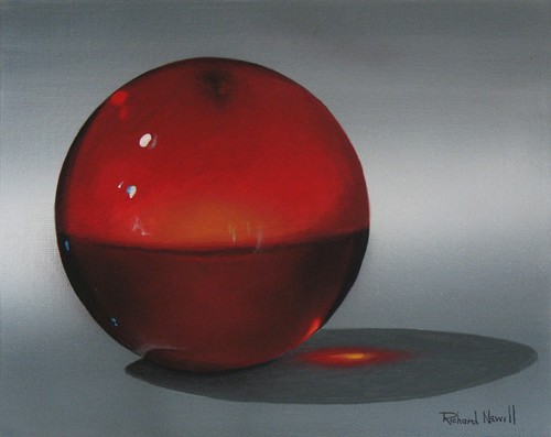 Red Marble