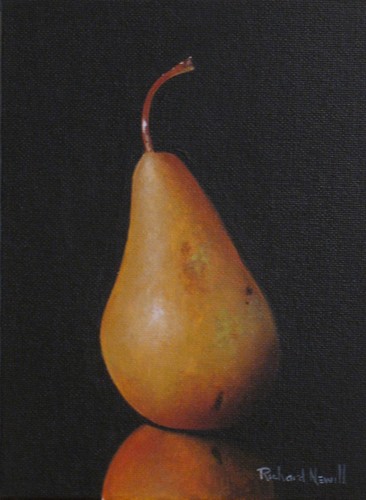 Bosc Pear