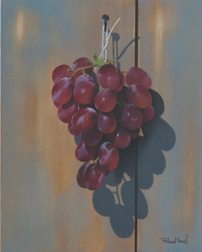Hanging Grapes