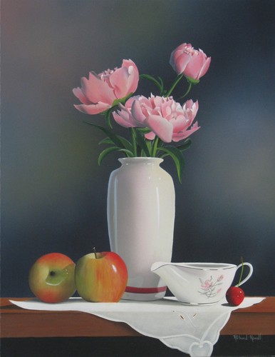 Peonies ll