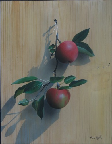 HANGING APPLES