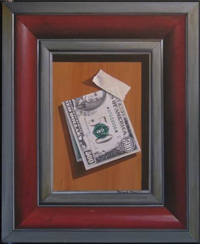 $500.00