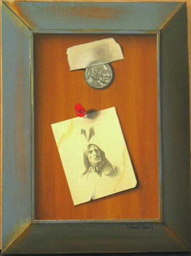 INDIAN HEAD NICKLE