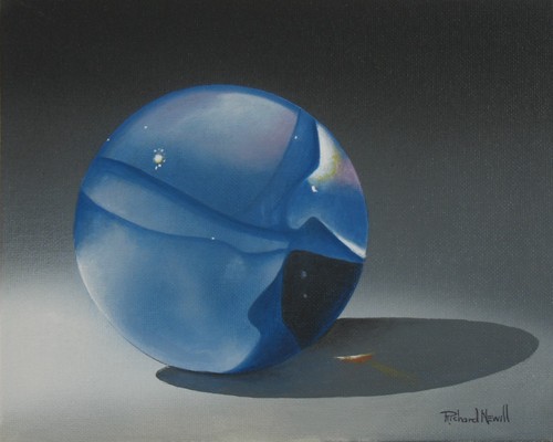 BLUE MARBLE