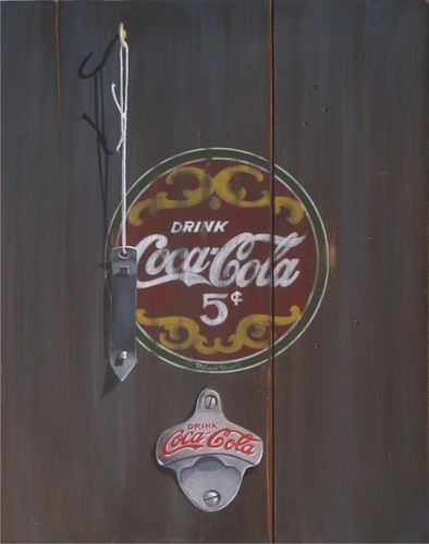 COKE SIGN